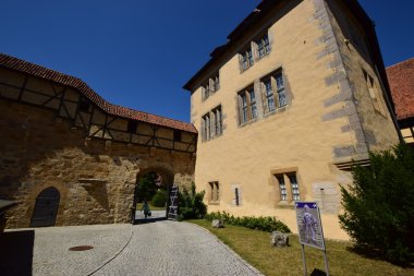 Coburg, Almanya'da haber Coburg Kalesi görüntüleyin