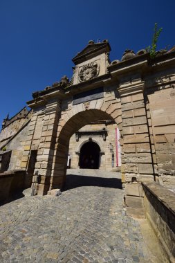 Coburg, Almanya'da haber Coburg Kalesi görüntüleyin
