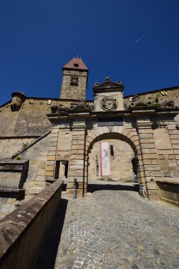 Coburg, Almanya'da haber Coburg Kalesi görüntüleyin