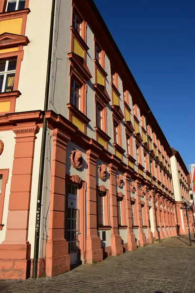 Le palais ALTES SCHLOSS à Bayreuth, Allemagne — Photo