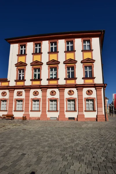 Дворец ALTES SCHLOSS в Байройте, Германия — стоковое фото