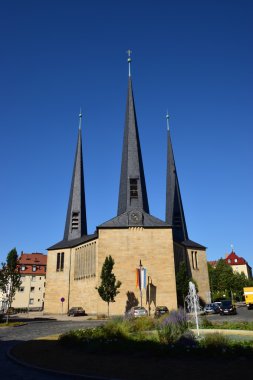 Kilise Bayreuth, Almanya