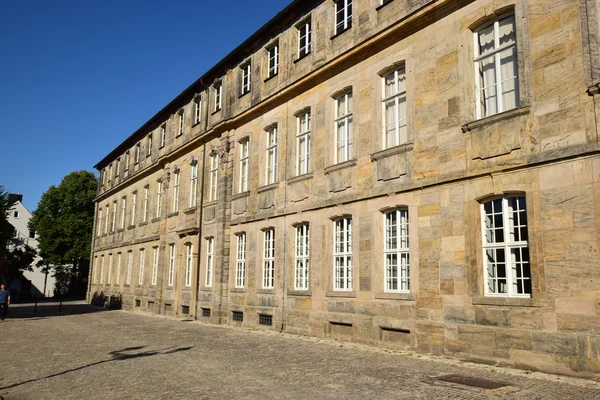 Palais NEUES SCHLOSS à Bayreuth, Allemagne — Photo