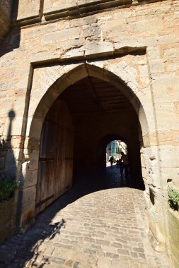 Tarihsel Rothenburg, Almanya şehirde bina