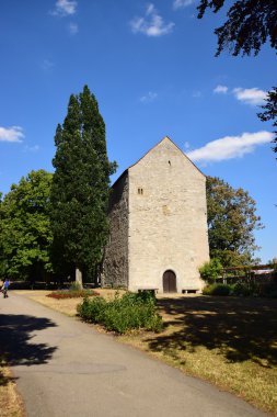 Tarihsel Rothenburg, Almanya şehirde bina