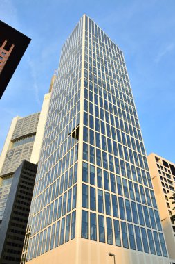 Frankfurt Main Almanya içinde gökdelenler