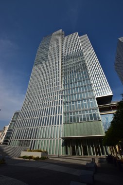 Frankfurt Main, Almanya görünümünde