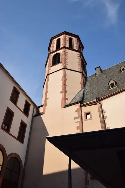 View in Frankfurt on the Main, Germany — Stock Photo, Image