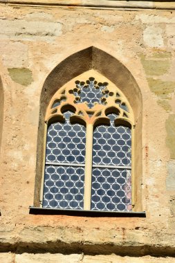 Altenburg kalenin Bamberg, Bavyera, Almanya yakınındaki bir görünüm