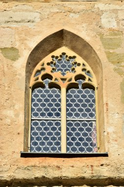 Altenburg kalenin Bamberg, Bavyera, Almanya yakınındaki bir görünüm