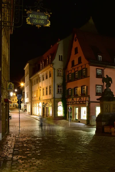 Bamberg, Bavyera, Almanya — Stok fotoğraf