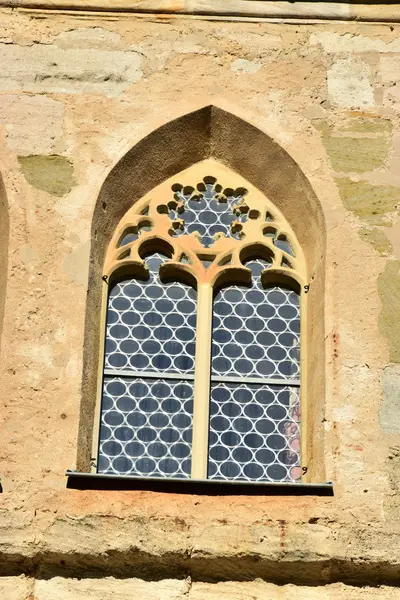 Widok na zamek Altenburg w pobliżu Bamberg, Bavaria, Niemcy — Zdjęcie stockowe