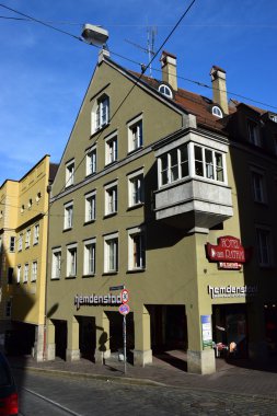 Augsburg, Bavyera, Almanya city otellerini göster