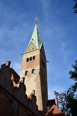 Augsburg, Bavyera, Almanya city otellerini göster