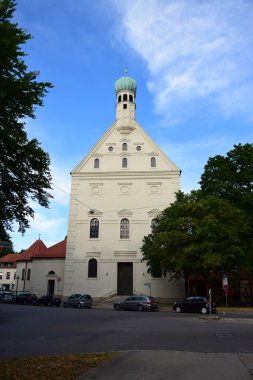 Augsburg, Bavyera, Almanya city otellerini göster