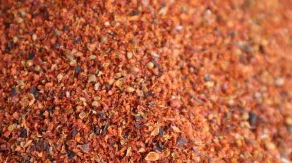 Close-up Asian Herbs and Spices background. Textures of colorful spices and condiments at the spice market in Turkey
