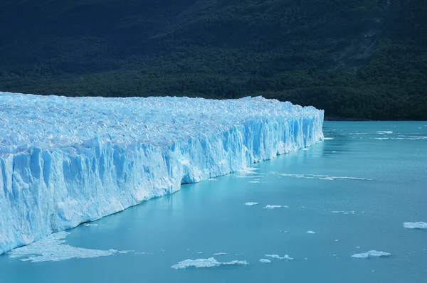 Gletsjer van Perito Moreno. — Stockfoto