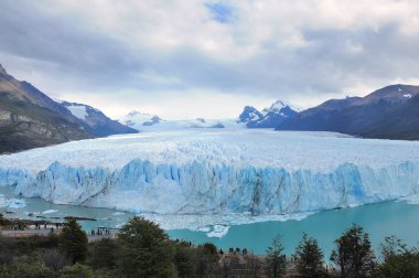Perito Moreno Buzulu.