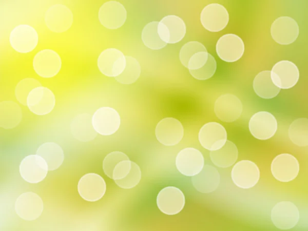 Ljus grön gul bakgrund abstract. — Stock vektor