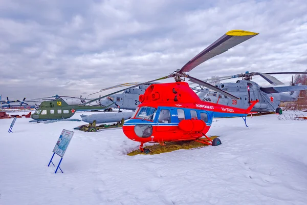 Helicópteros de combate . —  Fotos de Stock