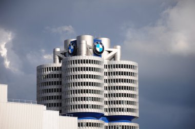BMW bina Müzesi.