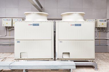Klima Mitsubishi sistemi.
