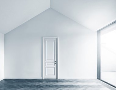 İç lüks prestij daireler.