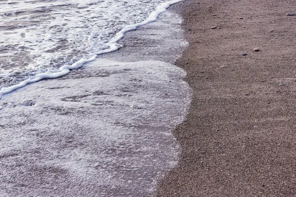 Onda Dell Acqua Mare Sera — Foto Stock