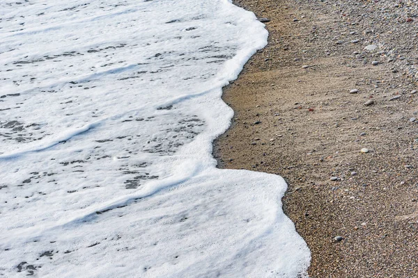 Onda Dell Acqua Mare Sera — Foto Stock