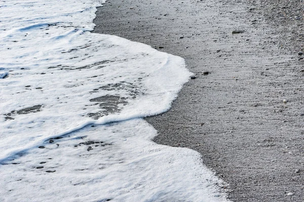 Onda Dell Acqua Mare Sera — Foto Stock