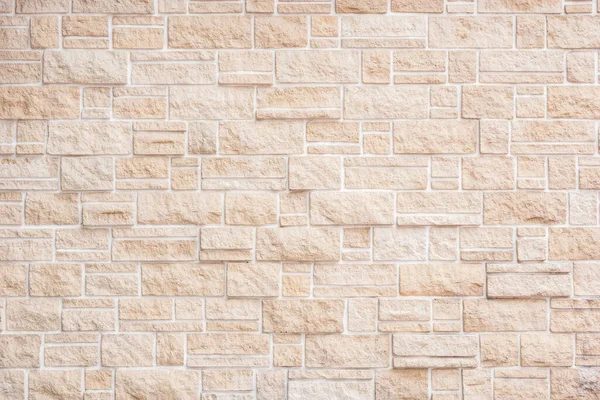 Colorful brick wall background texture. — Stock Photo, Image