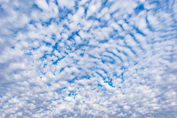 Clouds Blue Sky Cloudscape Day Time — Stock Photo, Image