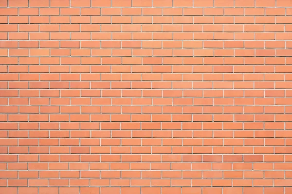 Red Brick Wall Background Room — Stock Photo, Image