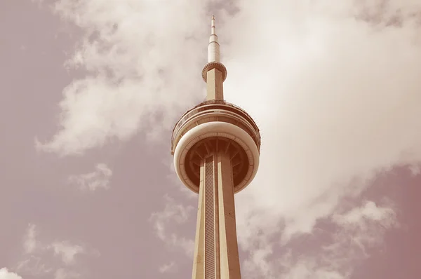 CN tower. Toronto. Kanada. — Stockfoto