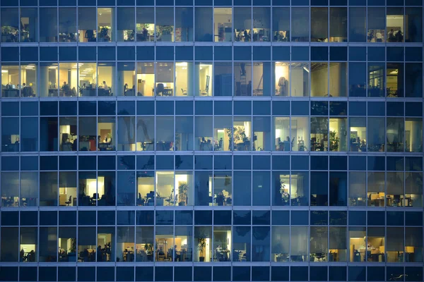 İnsanların bir ofisleri çalışma.