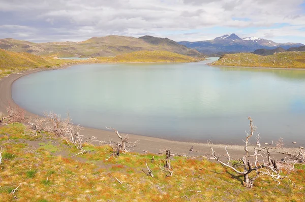 Parque Nacional Lago de Torres del Paine . —  Fotos de Stock