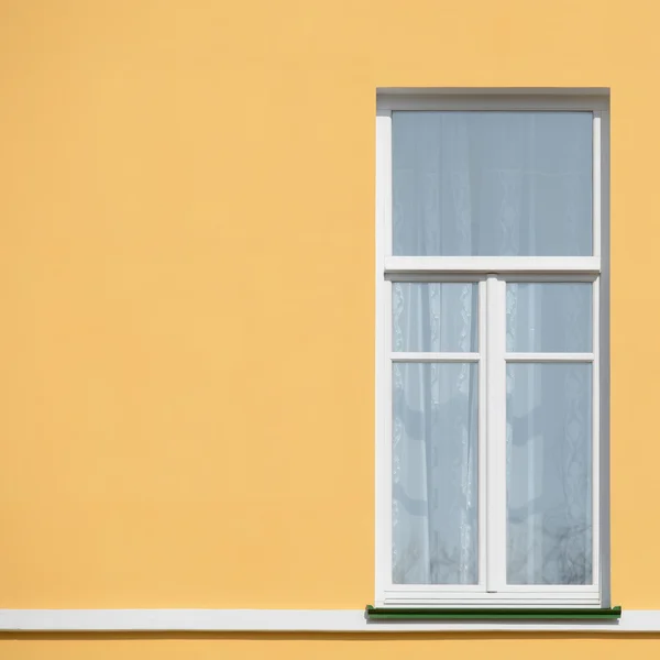 Fenster geschlossen. — Stockfoto