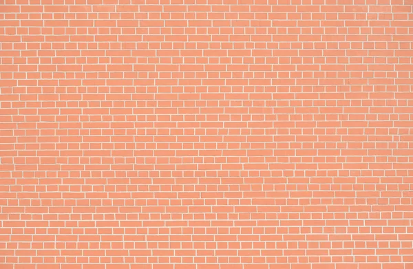 Red brick wall background. — Stock Photo, Image