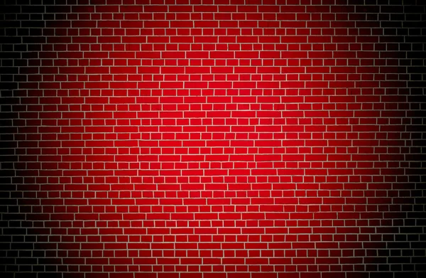 Red brick wall background. — Stock Photo, Image