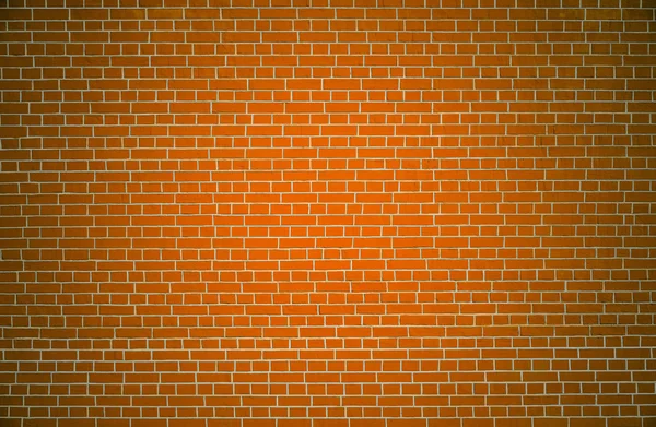 Red brick wall background. — Stock Photo, Image