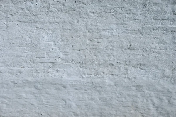 Witte grunge bakstenen muur. — Stockfoto