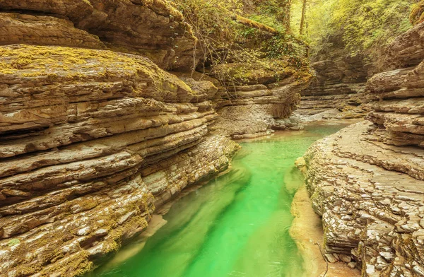 Kanyon. — Stok fotoğraf