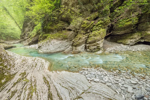 Kanyon. — Stok fotoğraf