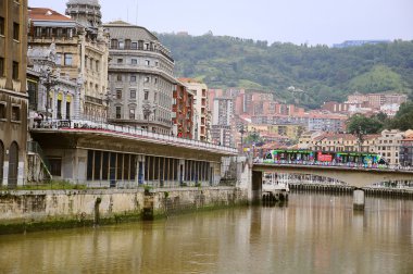 bilbao Merkezi.