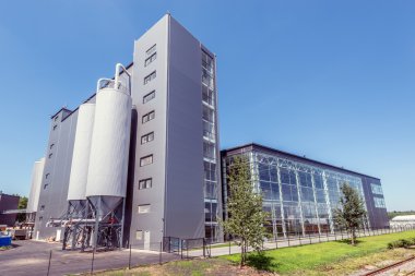 Dış şirket bira Moskova.