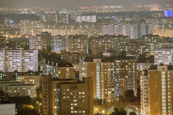 Cidade Skyline . — Fotografia de Stock