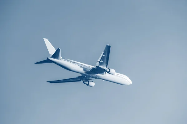 Passenger plane. — Stock Photo, Image