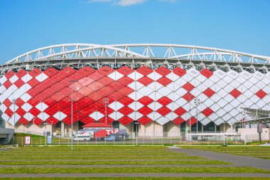 Otkrytie Arena.