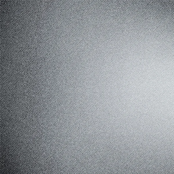 Pièce de fond de texture de jean gris . — Image vectorielle