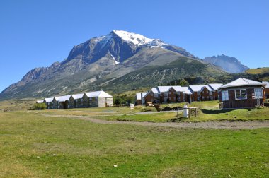 Moda Las Torres otel evleri.